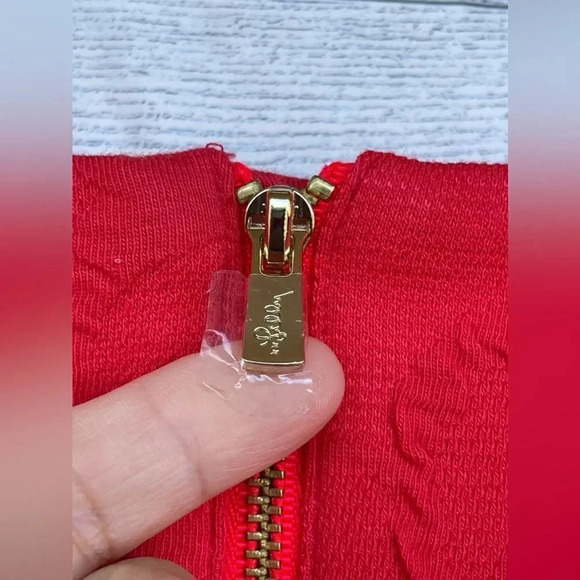 LILLY PULITZER Knowles Floral Jacquard minidress size small - Picture 12 of 17